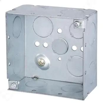 electrical box 4x4x2 1 2|4x4x2 1 8 junction box.